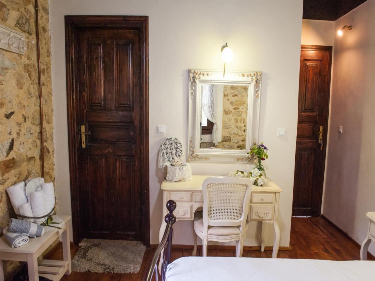 To Archontiko Guesthouse Villa 스타브로우폴리스 외부 사진