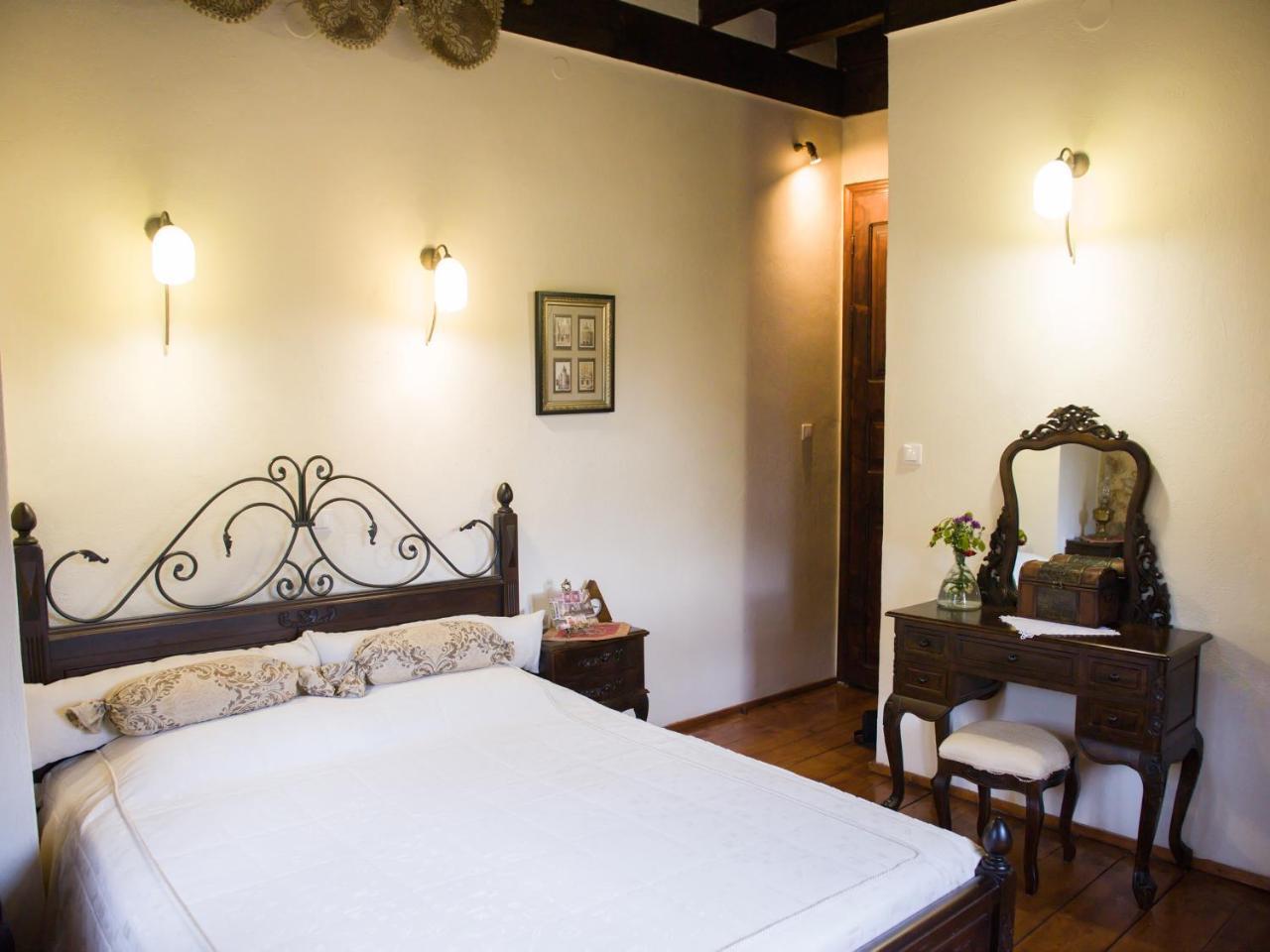 To Archontiko Guesthouse Villa 스타브로우폴리스 외부 사진