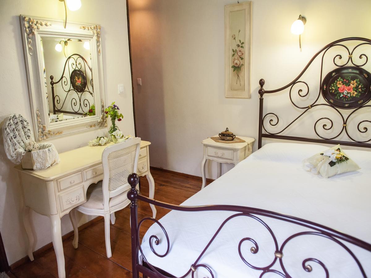 To Archontiko Guesthouse Villa 스타브로우폴리스 외부 사진