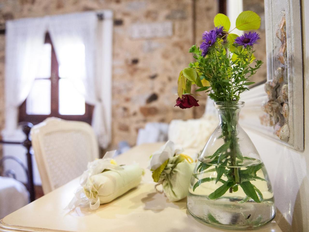 To Archontiko Guesthouse Villa 스타브로우폴리스 외부 사진