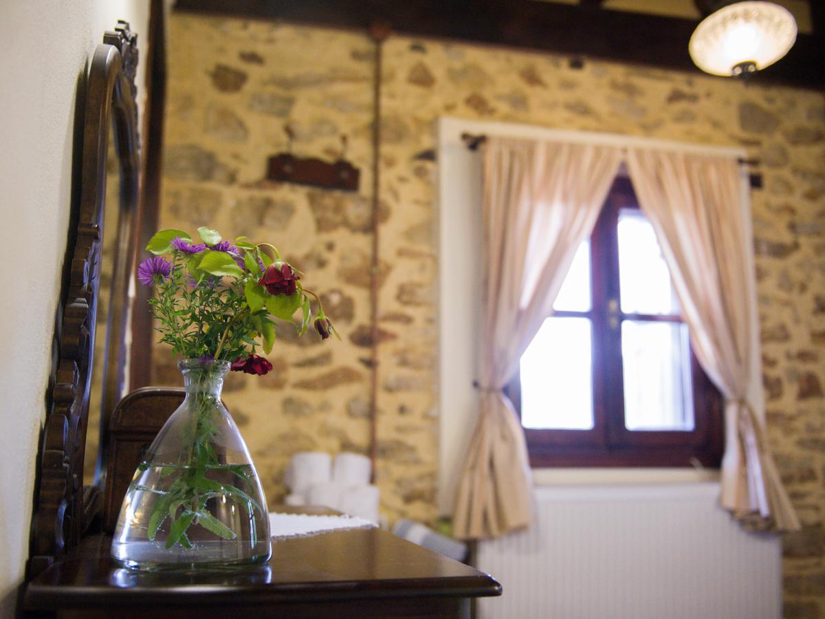 To Archontiko Guesthouse Villa 스타브로우폴리스 외부 사진