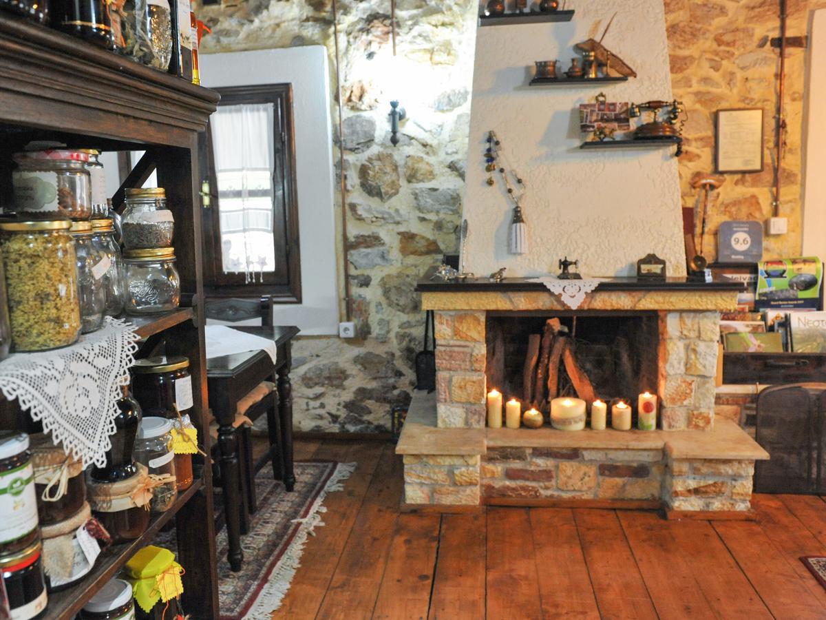 To Archontiko Guesthouse Villa 스타브로우폴리스 외부 사진