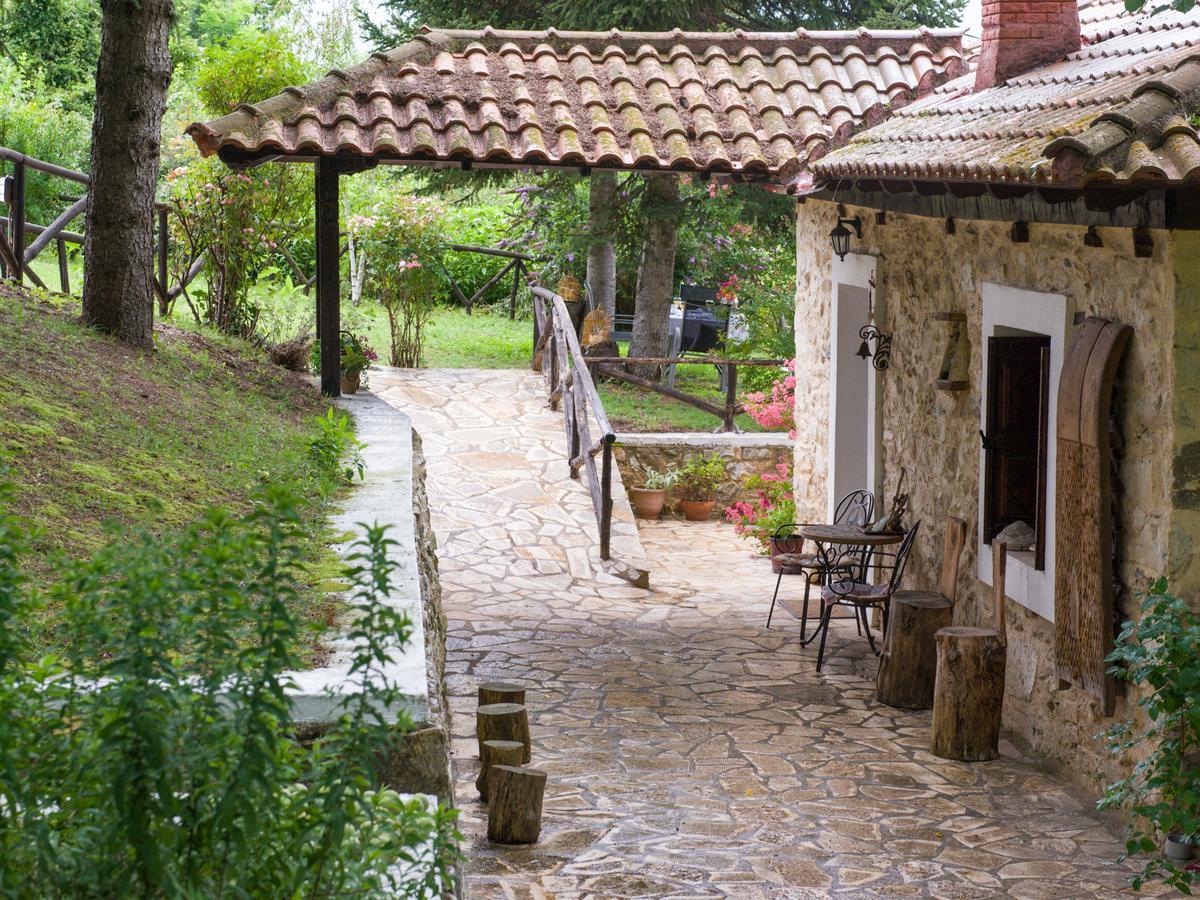 To Archontiko Guesthouse Villa 스타브로우폴리스 외부 사진