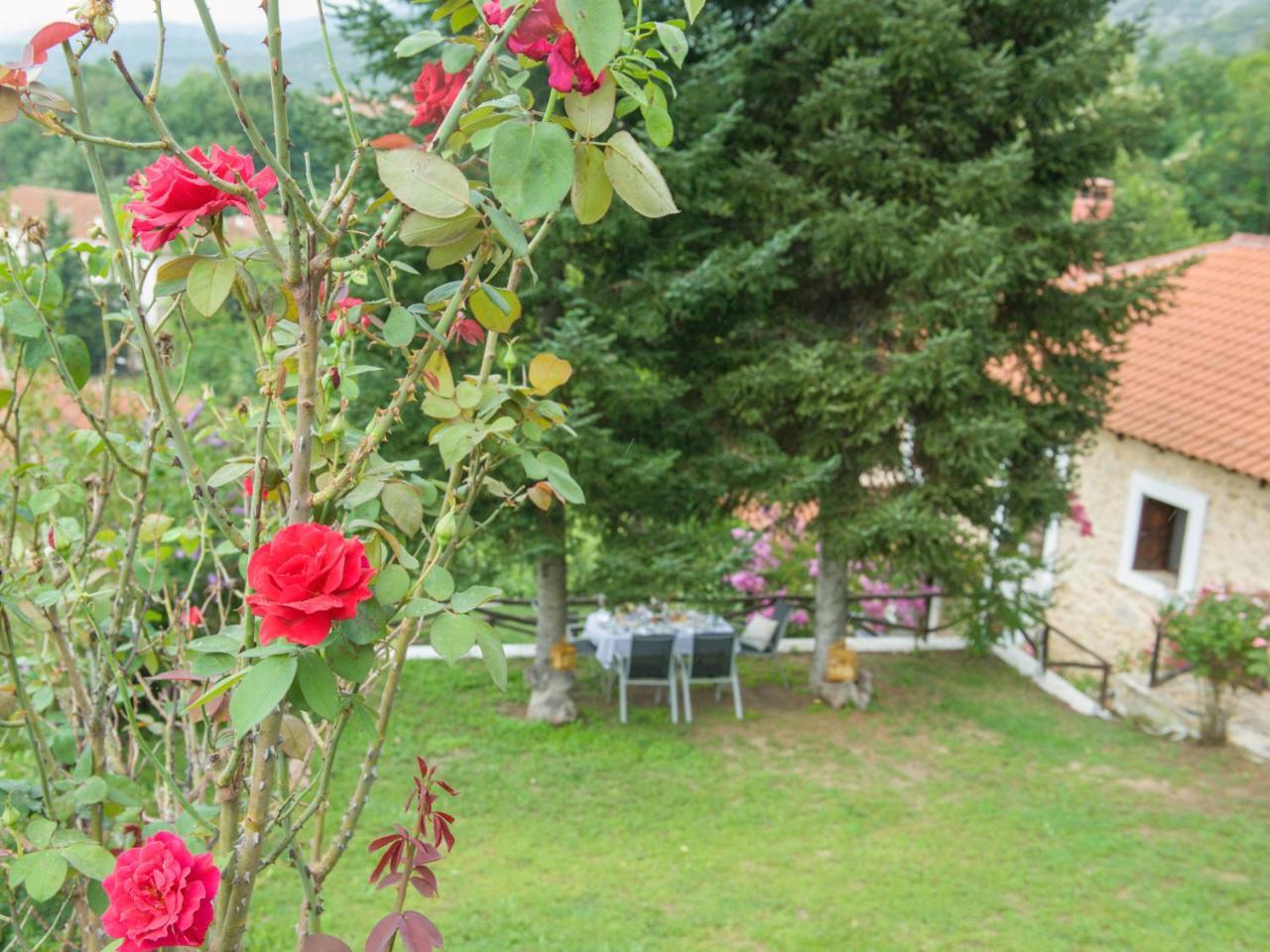 To Archontiko Guesthouse Villa 스타브로우폴리스 외부 사진